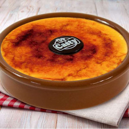 TARRINA CREMA CATALANA...