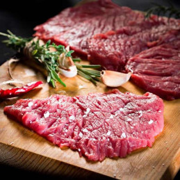 ESCALOPIN TERNERA ASTURIANA