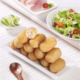 CROQUETA TUTTI JAMON (PACK...