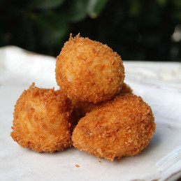 CROQUETA SIN GLUTEN Y SIN...