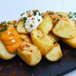 PATATAS BRAVAS