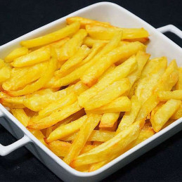 PATATAS PREFRITAS