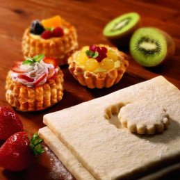 MASA DE HOJALDRE (pack 500...