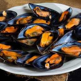 MEJILLON  C/C (500g)