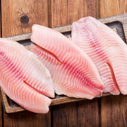 FILETE DE TILAPIA