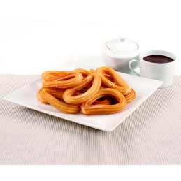 CHURROS LAZO