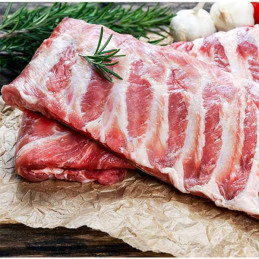 COSTILLA TIRAS JACSA