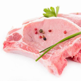 CHULETA DE CERDO DE TINEO