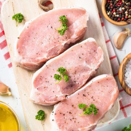 LOMO FILETEADO DE CERDO