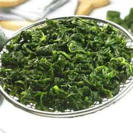 ESPINACA EN HOJAS   KG.