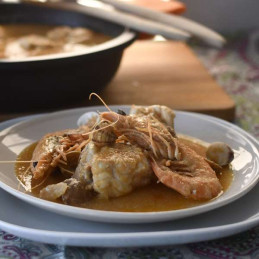 PREPARADO SOPA ESPECIAL RAPE