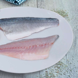 FILETE DE LUBINA (BOLSA)