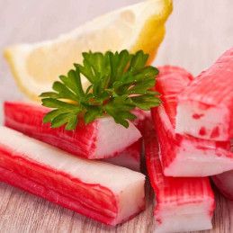 PALITOS DE CANGREJO 1 KG.