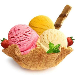 GRANEL SABORES 4,75 L.