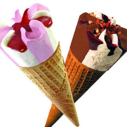 CONOS MOCAN MENU (caja 20...