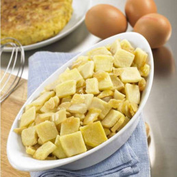 FONDO DE PATATA