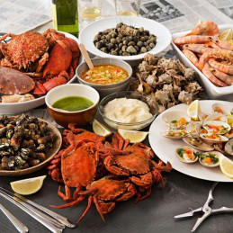MARISCADA