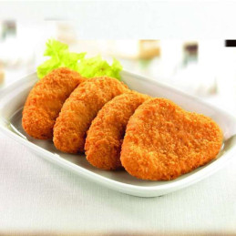 POLLO PECHUGA REBOZADA