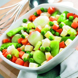 SOPA DE VERDURAS
