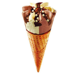 CONOS VAINILLA/CHOCOLATE...
