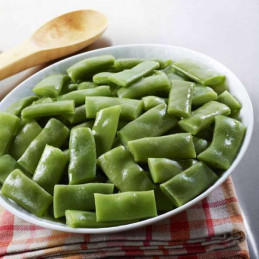 JUDIA VERDE PLANA