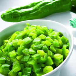 PIMIENTO CONGELADO