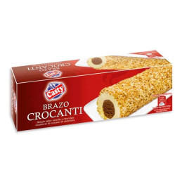 BRAZO CROCANTI