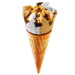 CONO TURRON (caja 20 uds.)