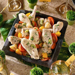 BLANQUETA DE POLLO